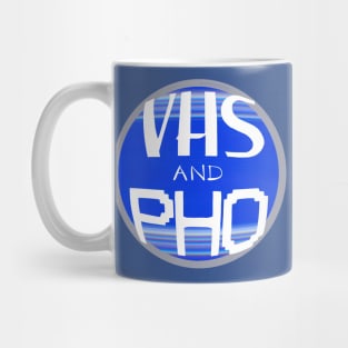 VHS and Pho Mug